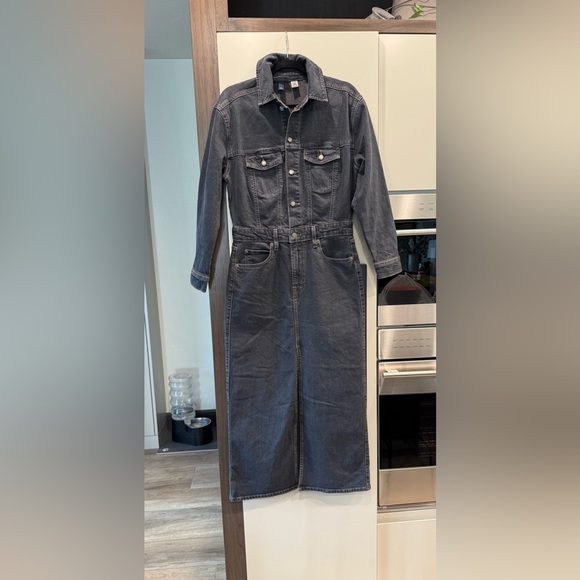 Universal Thread Denim Dress - Picture 1 of 11